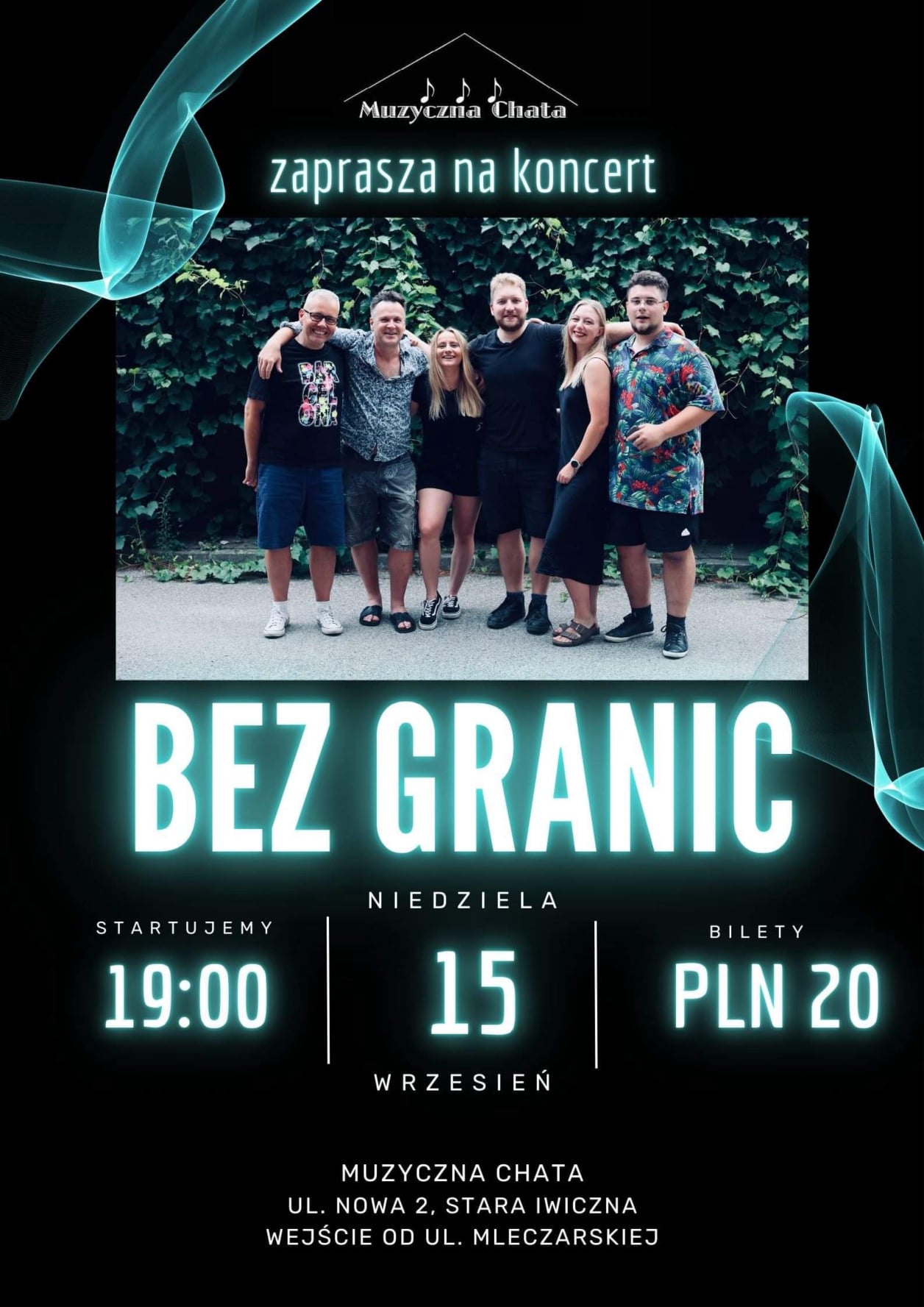 bez granic